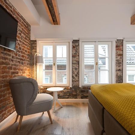 Square Rooms 20 뒤셀도르프 외부 사진