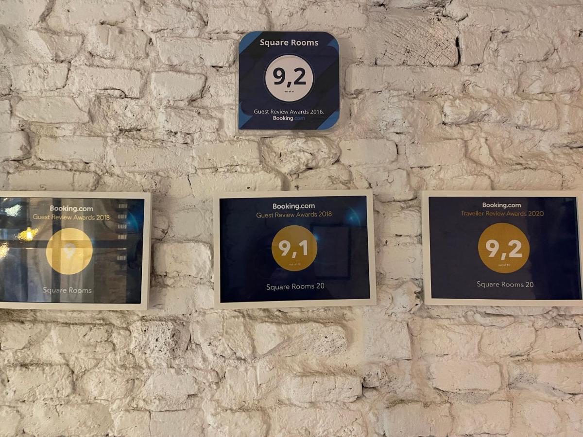 Square Rooms 20 뒤셀도르프 외부 사진