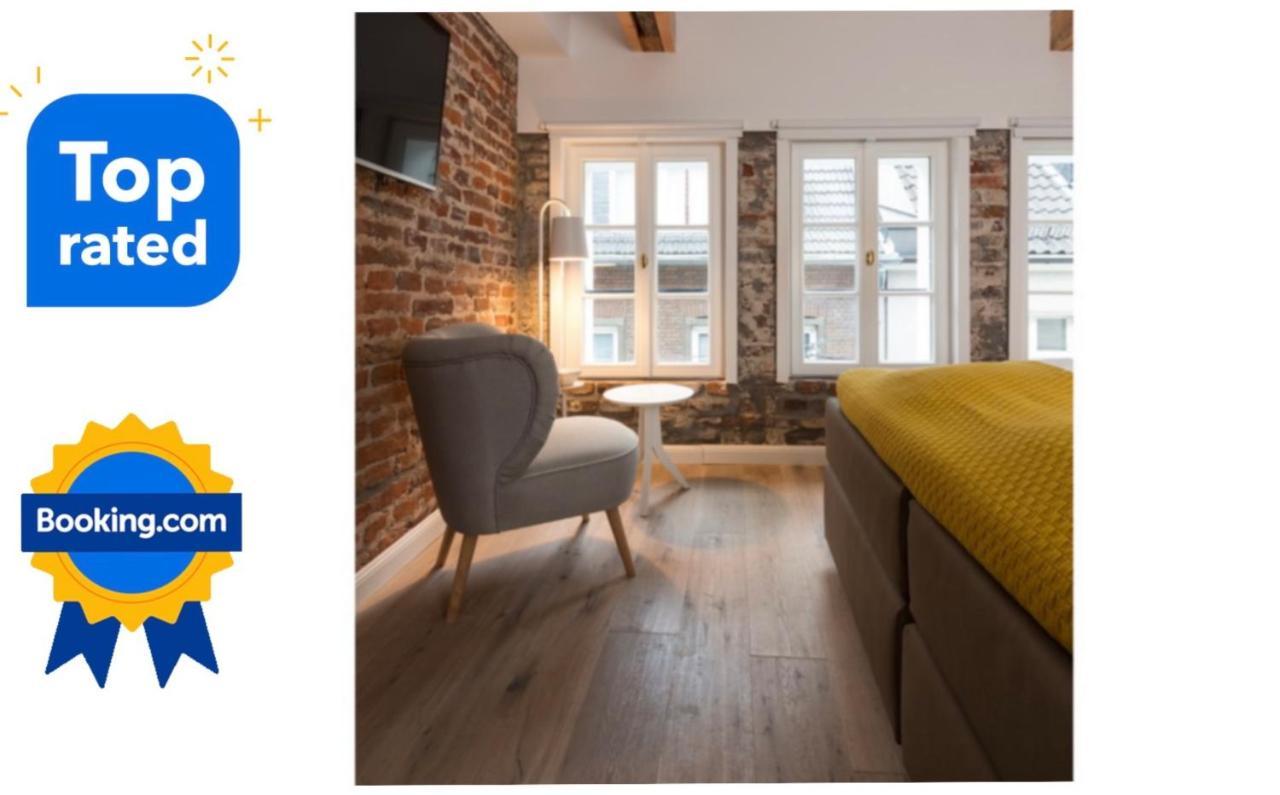 Square Rooms 20 뒤셀도르프 외부 사진