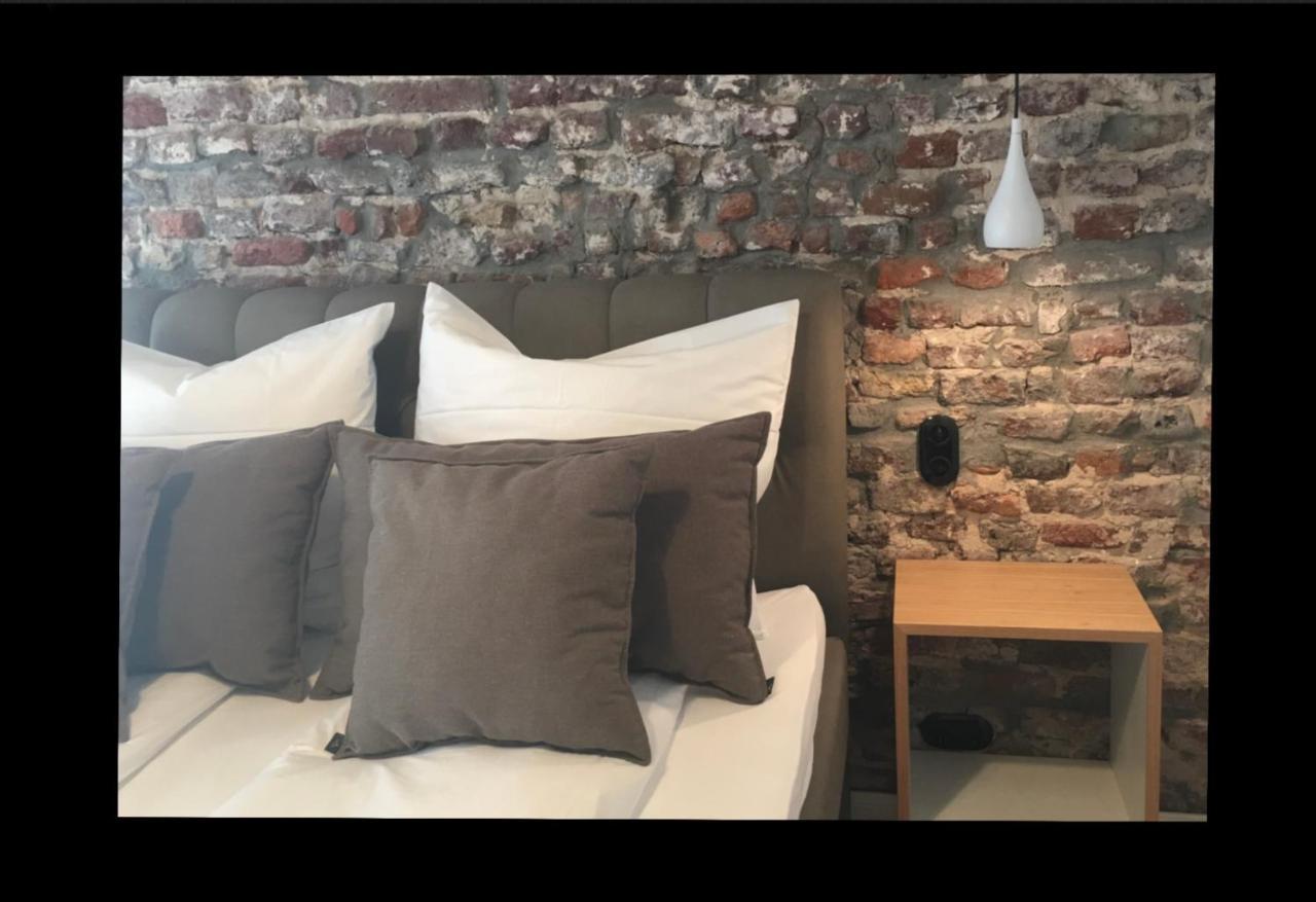 Square Rooms 20 뒤셀도르프 외부 사진