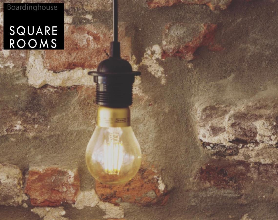 Square Rooms 20 뒤셀도르프 외부 사진