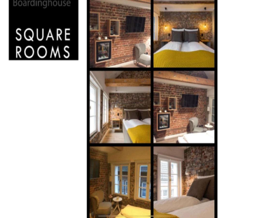 Square Rooms 20 뒤셀도르프 외부 사진