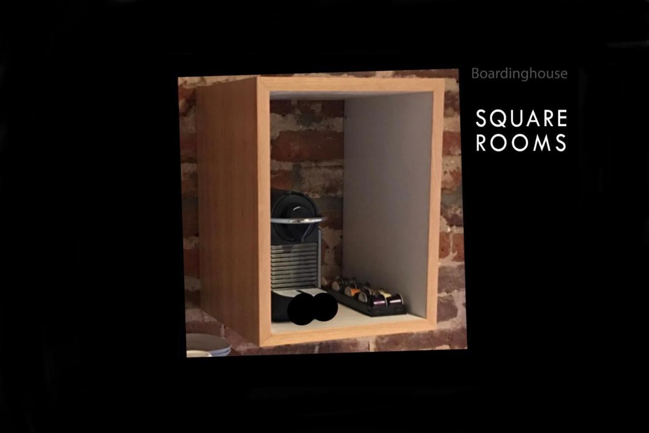 Square Rooms 20 뒤셀도르프 외부 사진
