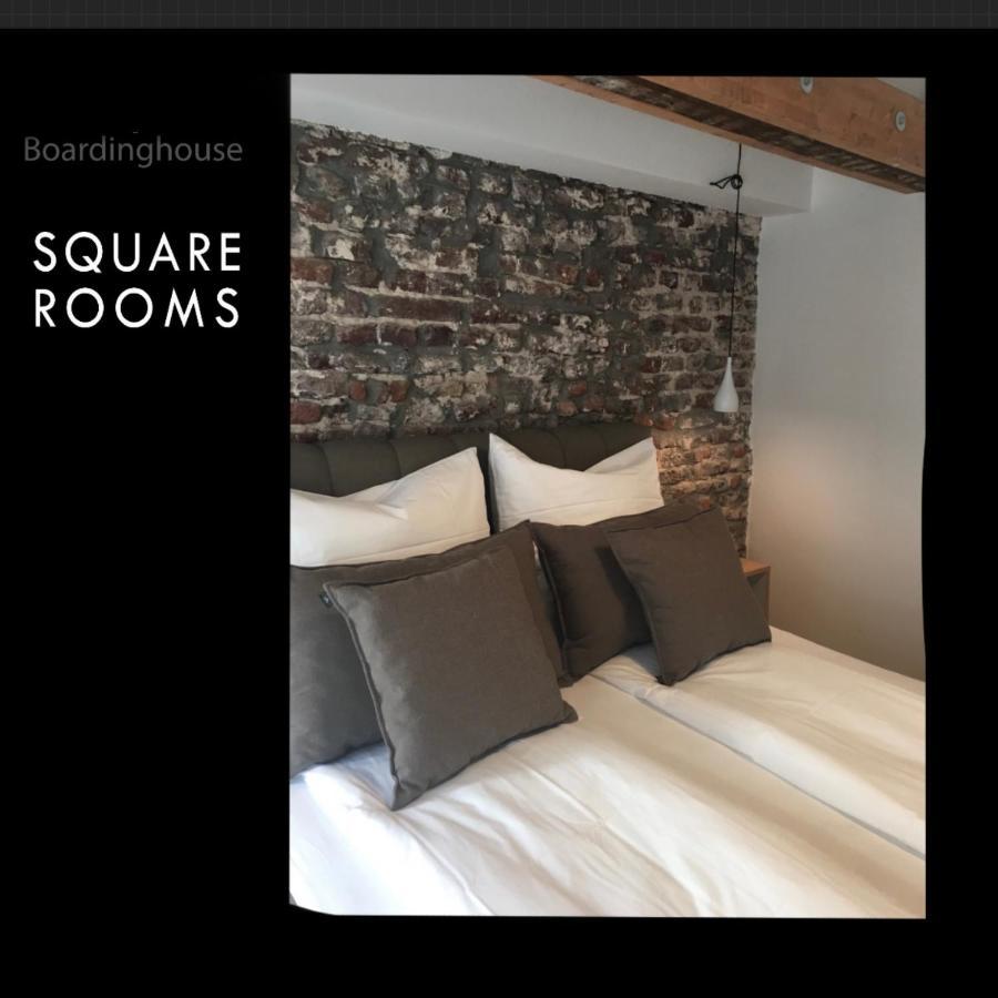 Square Rooms 20 뒤셀도르프 외부 사진
