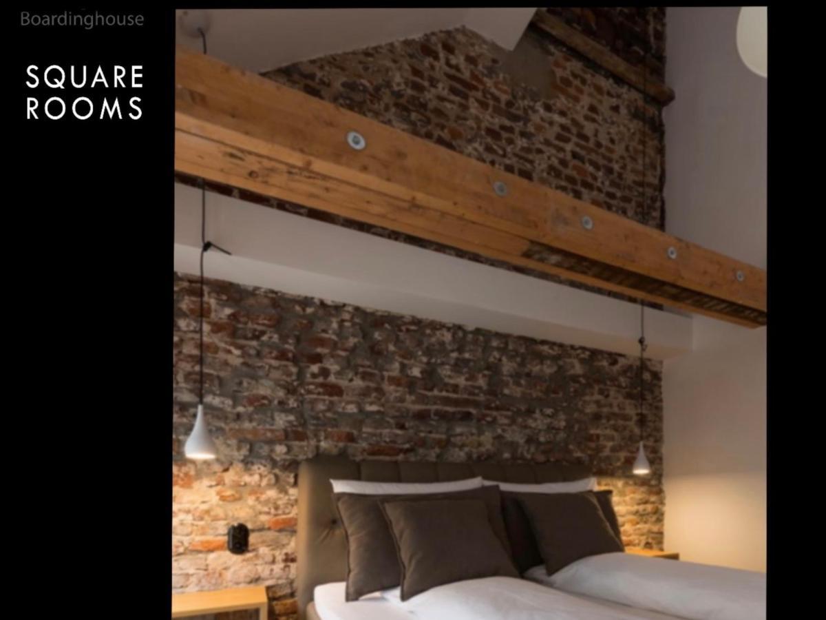 Square Rooms 20 뒤셀도르프 외부 사진