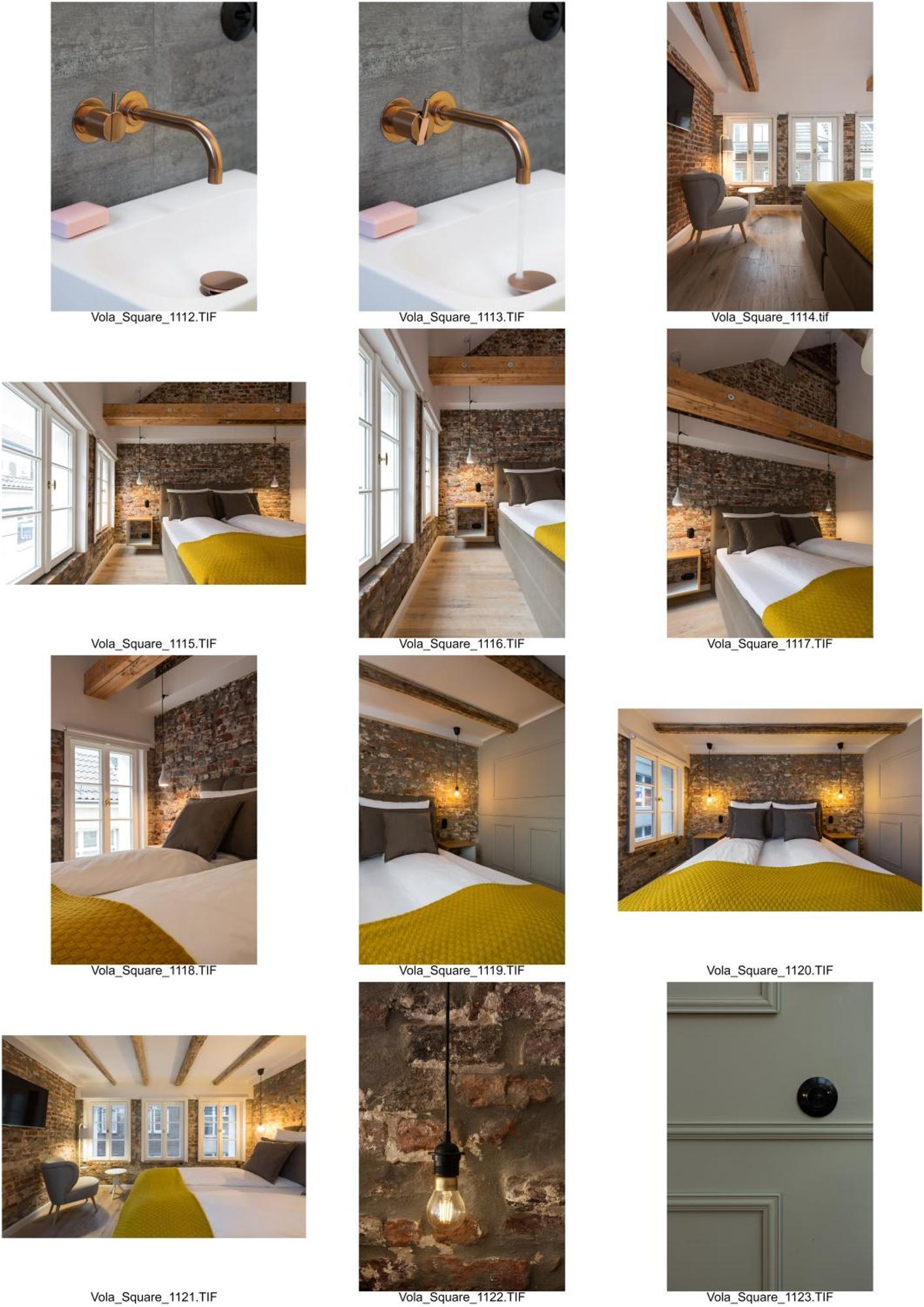 Square Rooms 20 뒤셀도르프 외부 사진