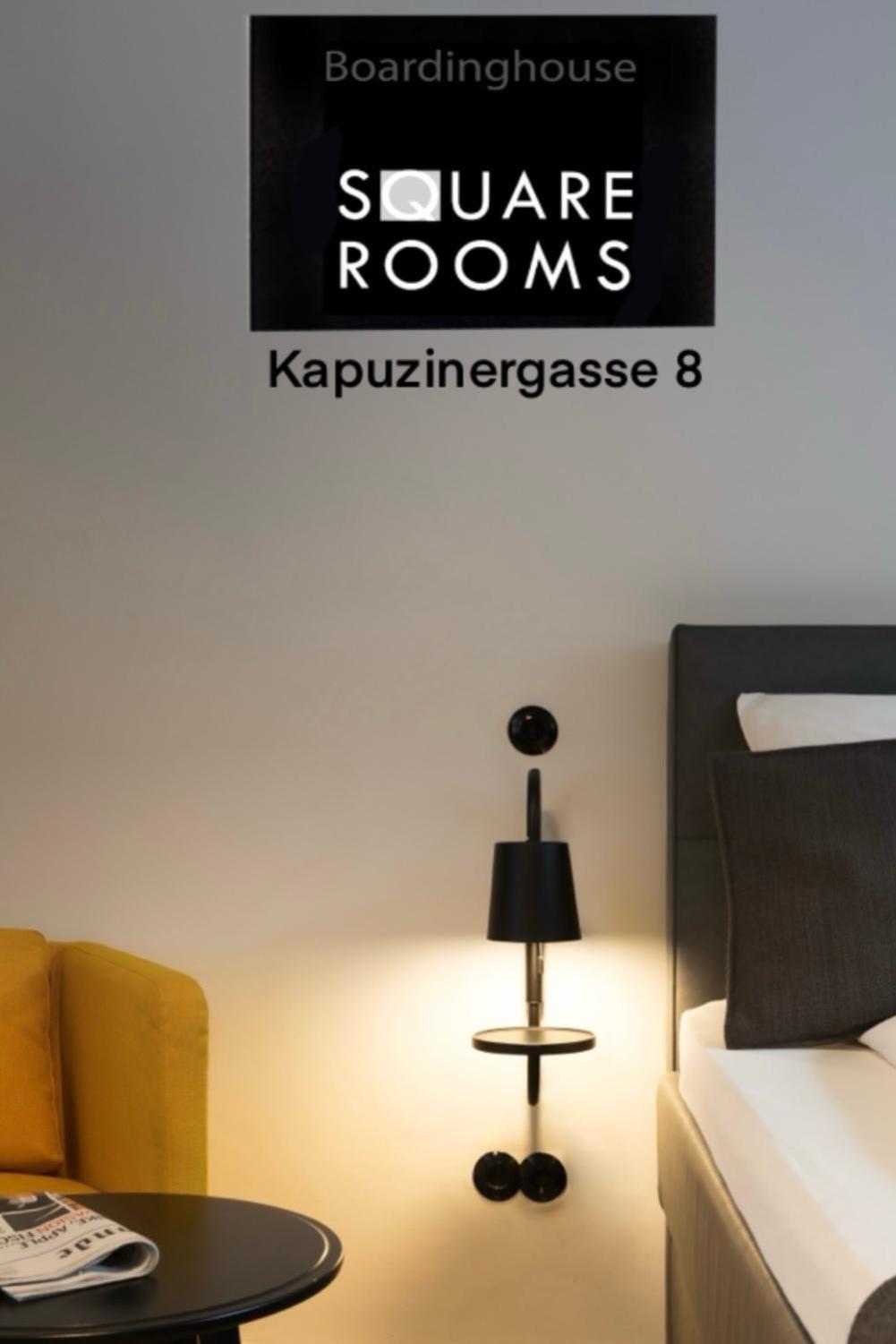 Square Rooms 20 뒤셀도르프 외부 사진