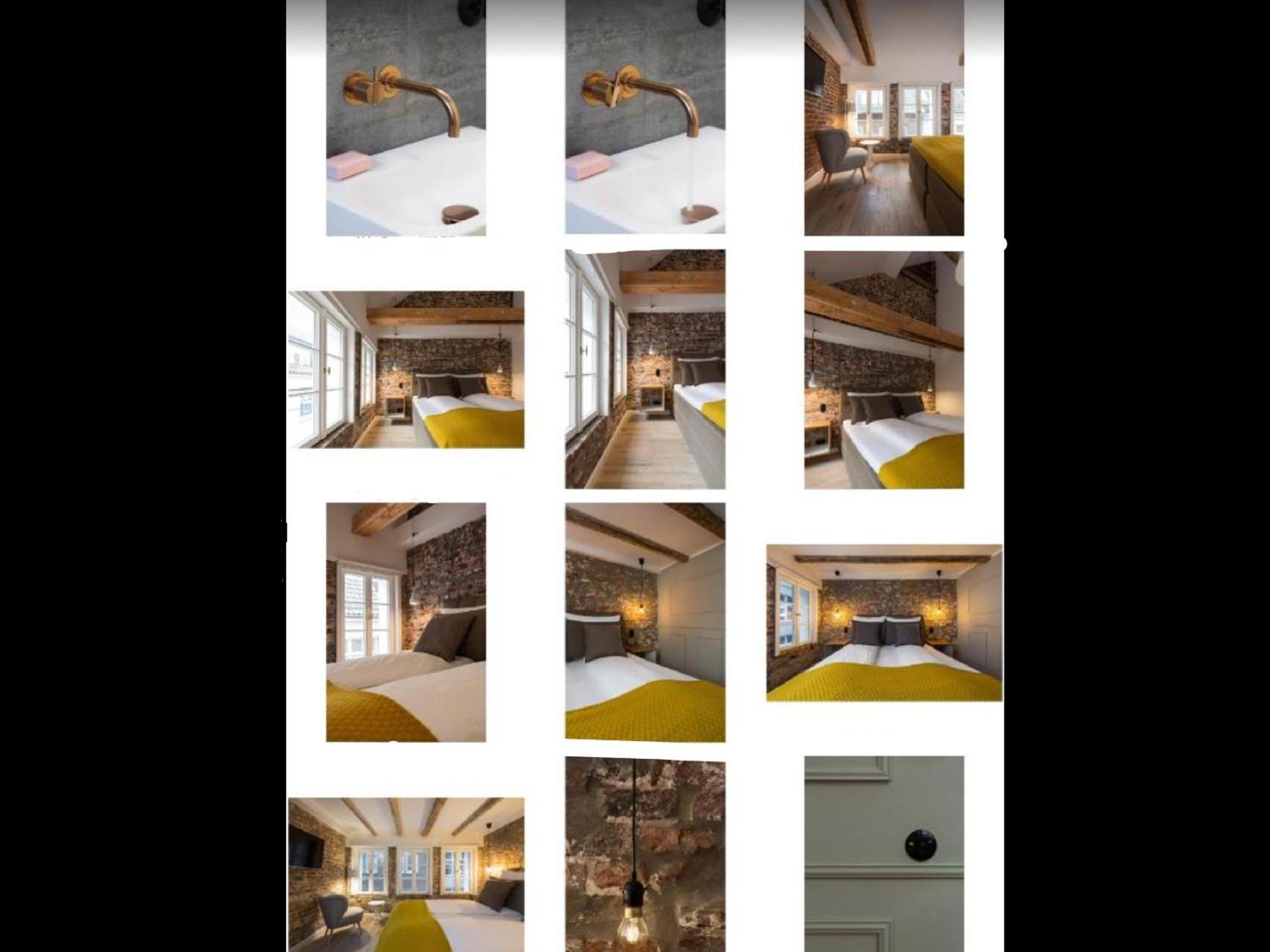 Square Rooms 20 뒤셀도르프 외부 사진