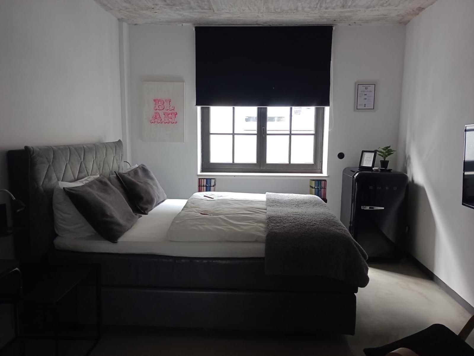 Square Rooms 20 뒤셀도르프 외부 사진