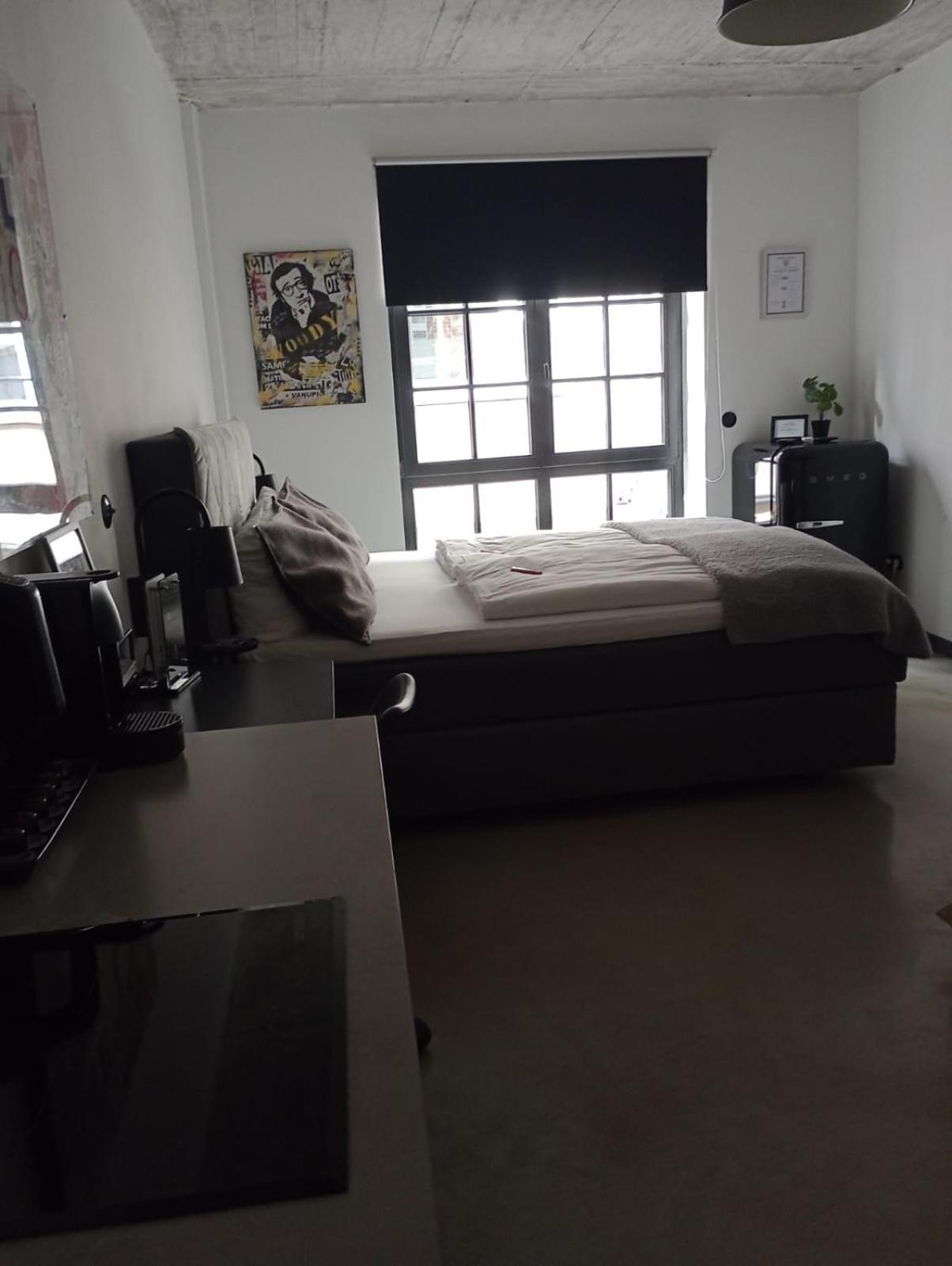 Square Rooms 20 뒤셀도르프 외부 사진