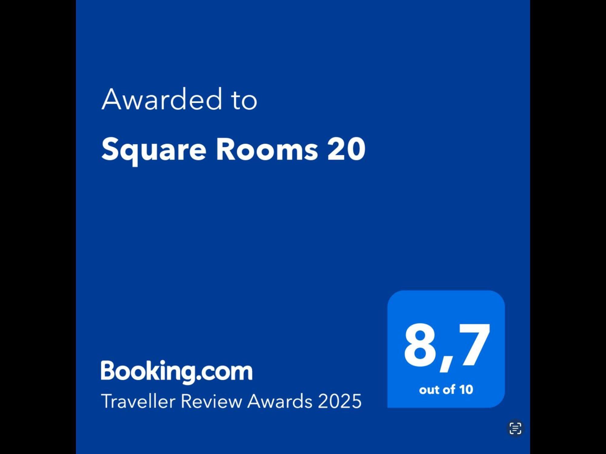 Square Rooms 20 뒤셀도르프 외부 사진