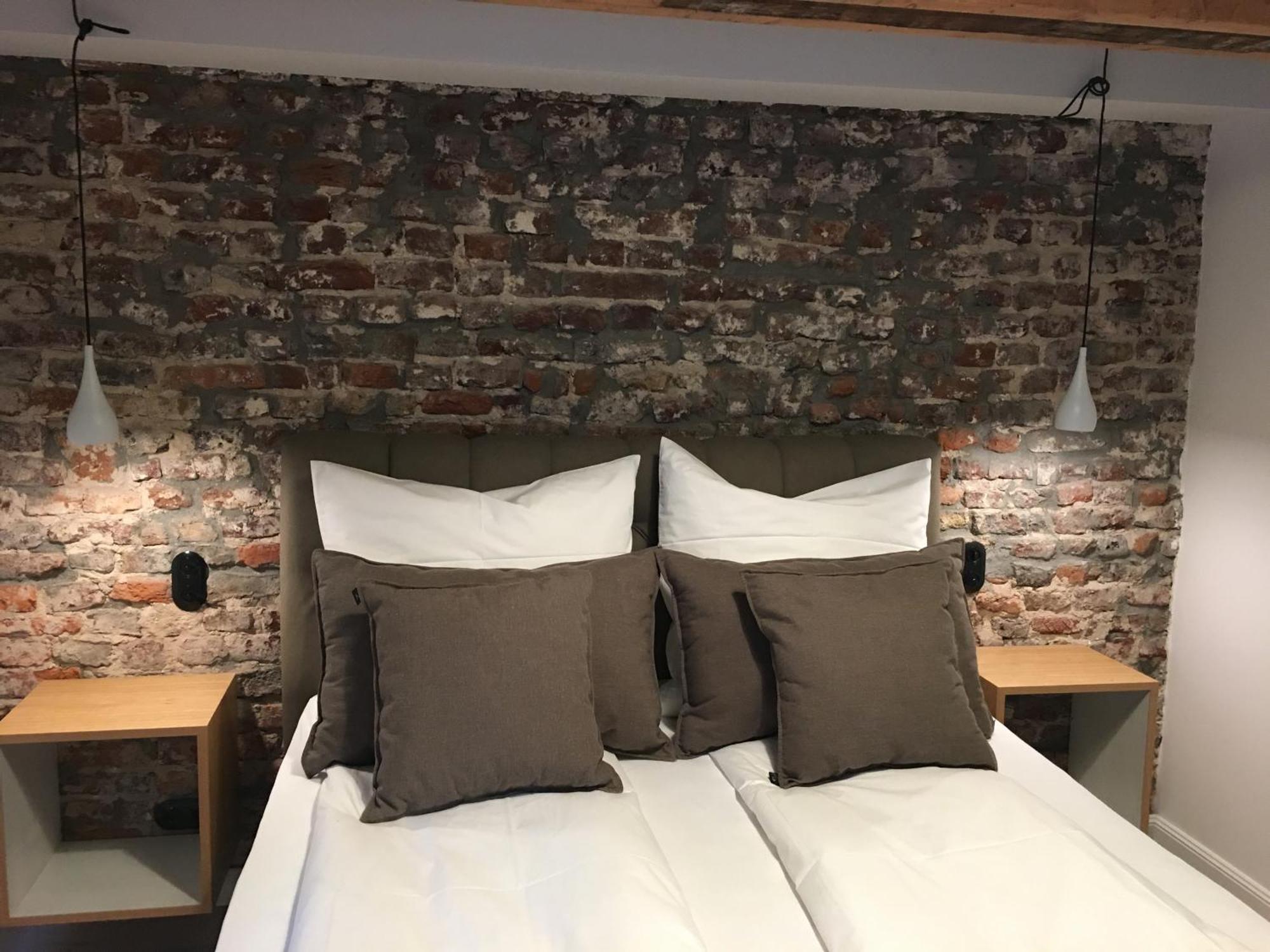 Square Rooms 20 뒤셀도르프 외부 사진