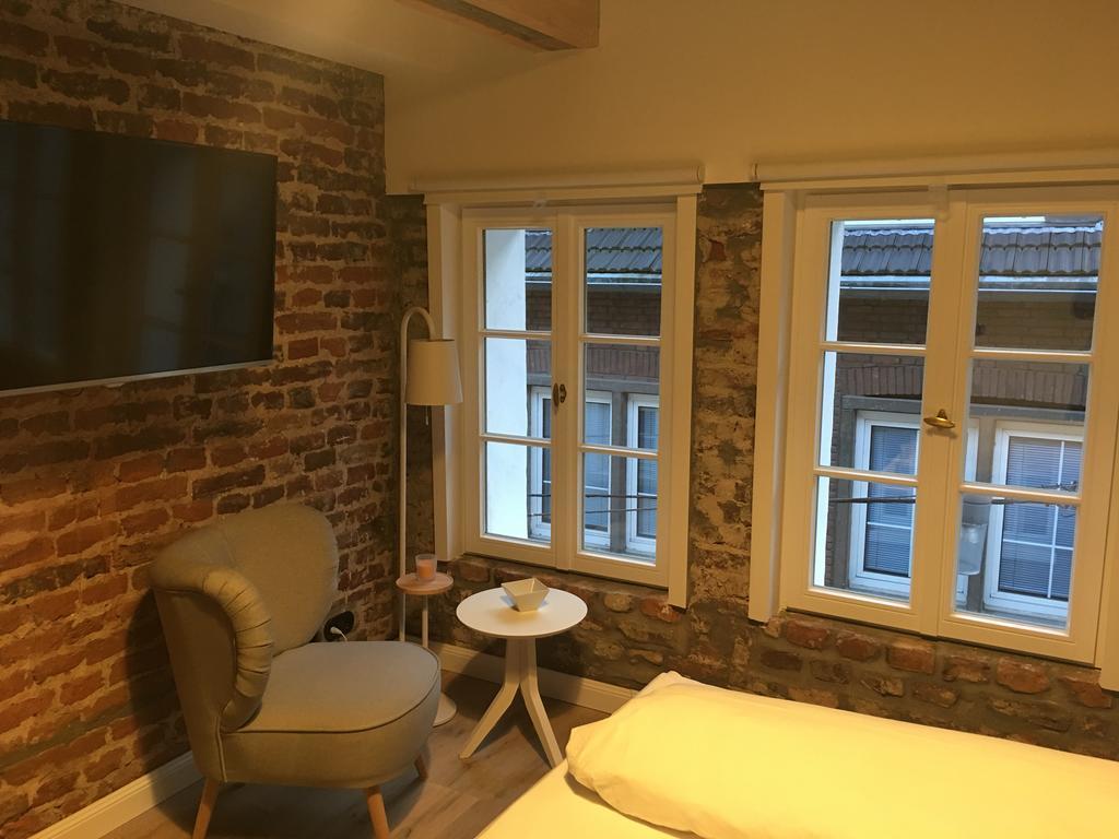 Square Rooms 20 뒤셀도르프 외부 사진