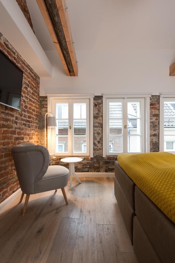 Square Rooms 20 뒤셀도르프 외부 사진